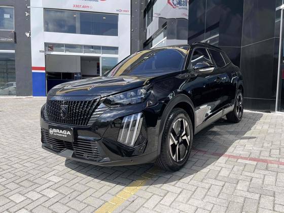 PEUGEOT 2008 1.0 TURBO 200 FLEX GT CVT PEUGEOT 2008 1.0 TURBO 200 FLEX GT CVT